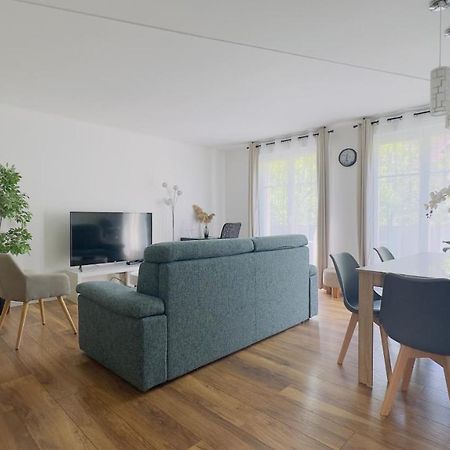 Apartment 3 Bedroomed Serris Val D'Europe Disneyland Paris Bagian luar foto