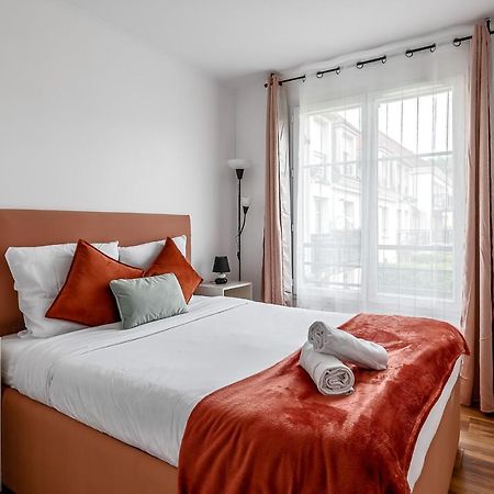 Apartment 3 Bedroomed Serris Val D'Europe Disneyland Paris Bagian luar foto