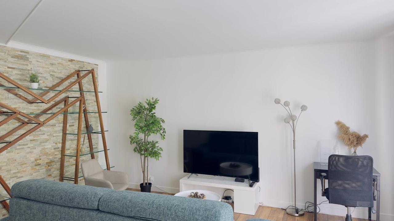 Apartment 3 Bedroomed Serris Val D'Europe Disneyland Paris Bagian luar foto