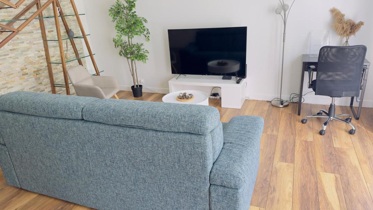 Apartment 3 Bedroomed Serris Val D'Europe Disneyland Paris Bagian luar foto