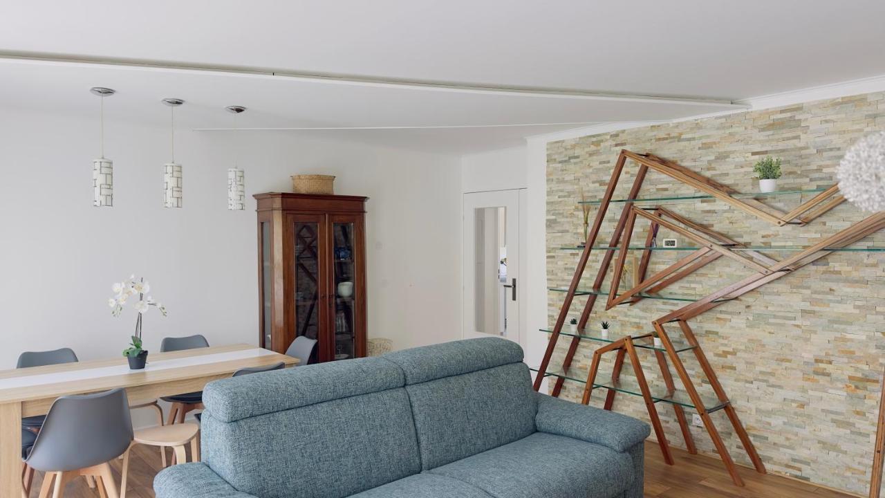 Apartment 3 Bedroomed Serris Val D'Europe Disneyland Paris Bagian luar foto