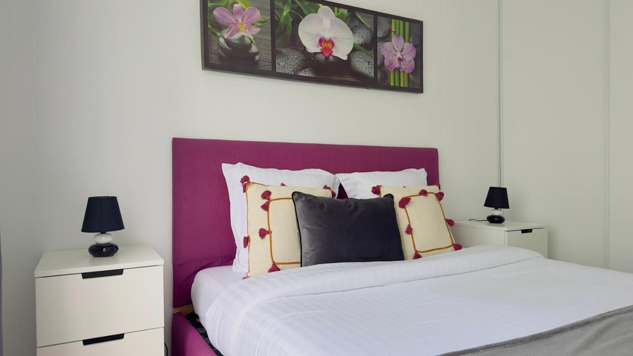 Apartment 3 Bedroomed Serris Val D'Europe Disneyland Paris Bagian luar foto