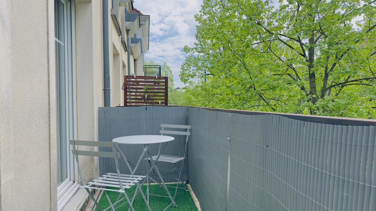 Apartment 3 Bedroomed Serris Val D'Europe Disneyland Paris Bagian luar foto