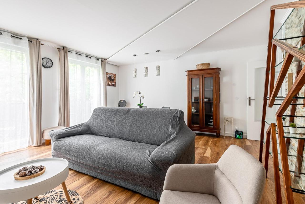 Apartment 3 Bedroomed Serris Val D'Europe Disneyland Paris Bagian luar foto