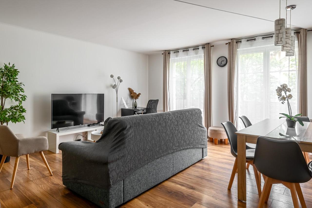 Apartment 3 Bedroomed Serris Val D'Europe Disneyland Paris Bagian luar foto