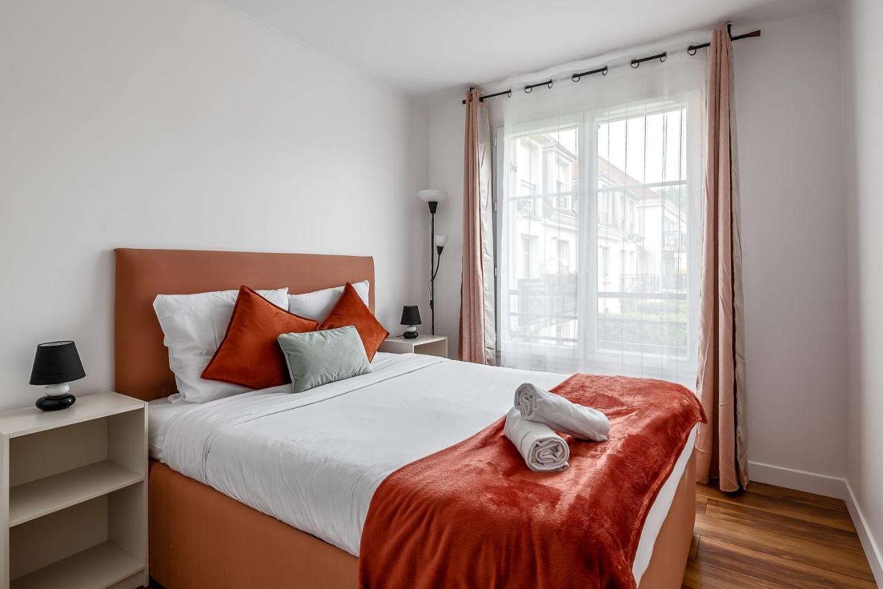 Apartment 3 Bedroomed Serris Val D'Europe Disneyland Paris Bagian luar foto