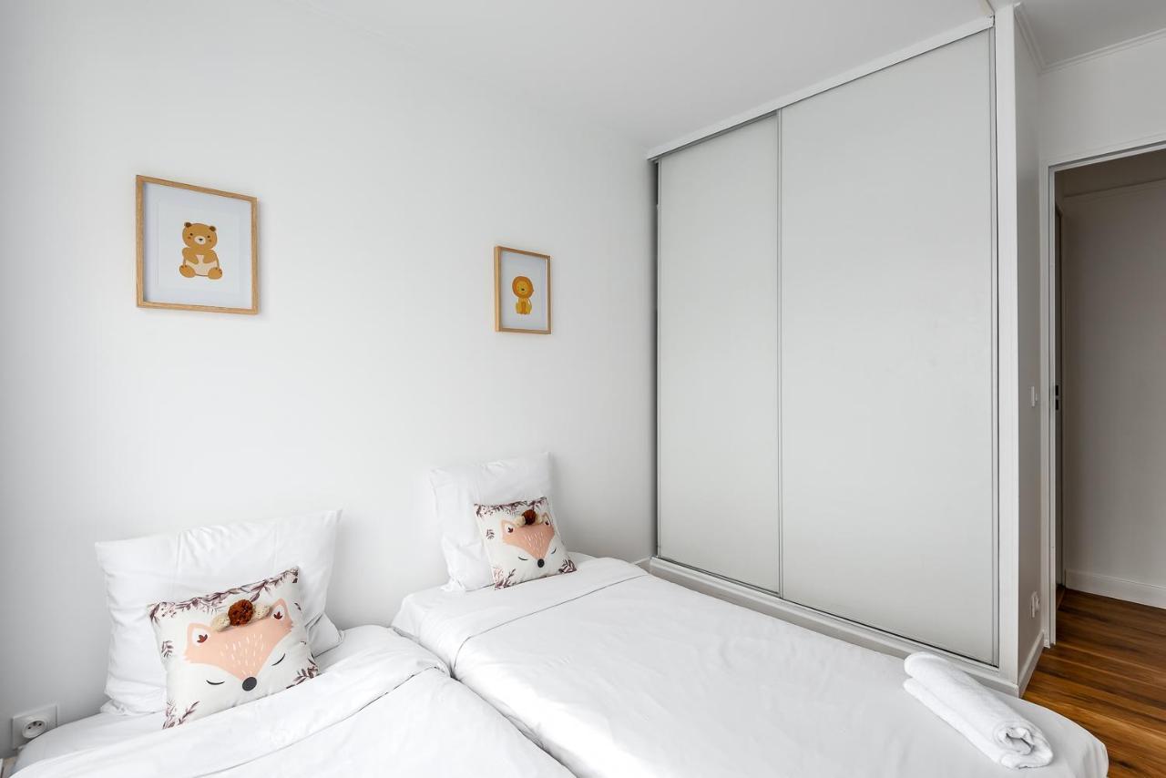 Apartment 3 Bedroomed Serris Val D'Europe Disneyland Paris Bagian luar foto