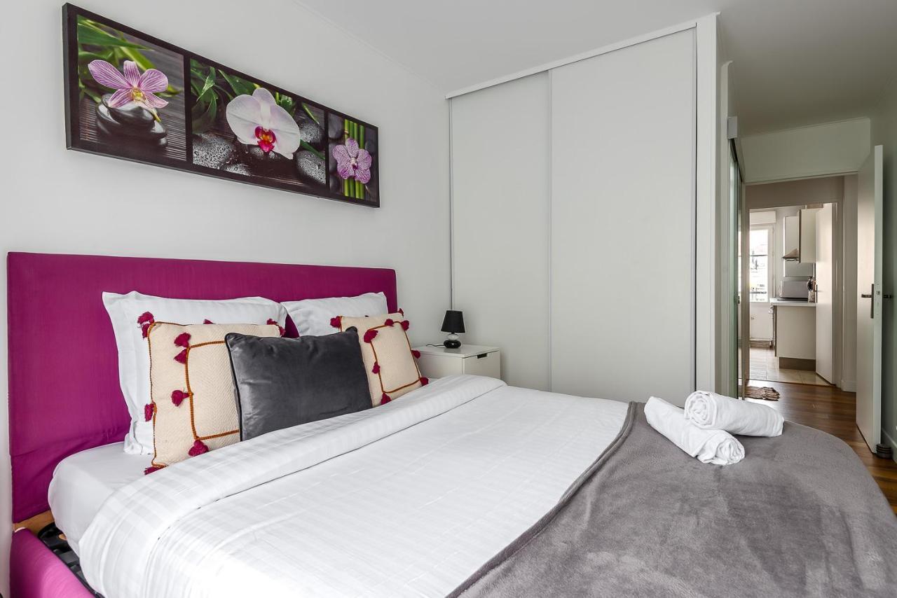 Apartment 3 Bedroomed Serris Val D'Europe Disneyland Paris Bagian luar foto