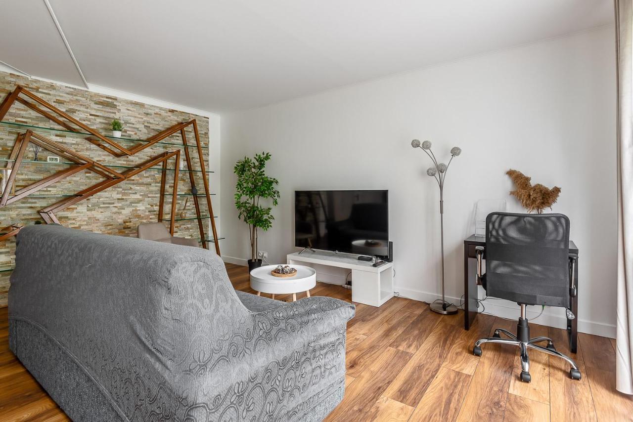 Apartment 3 Bedroomed Serris Val D'Europe Disneyland Paris Bagian luar foto