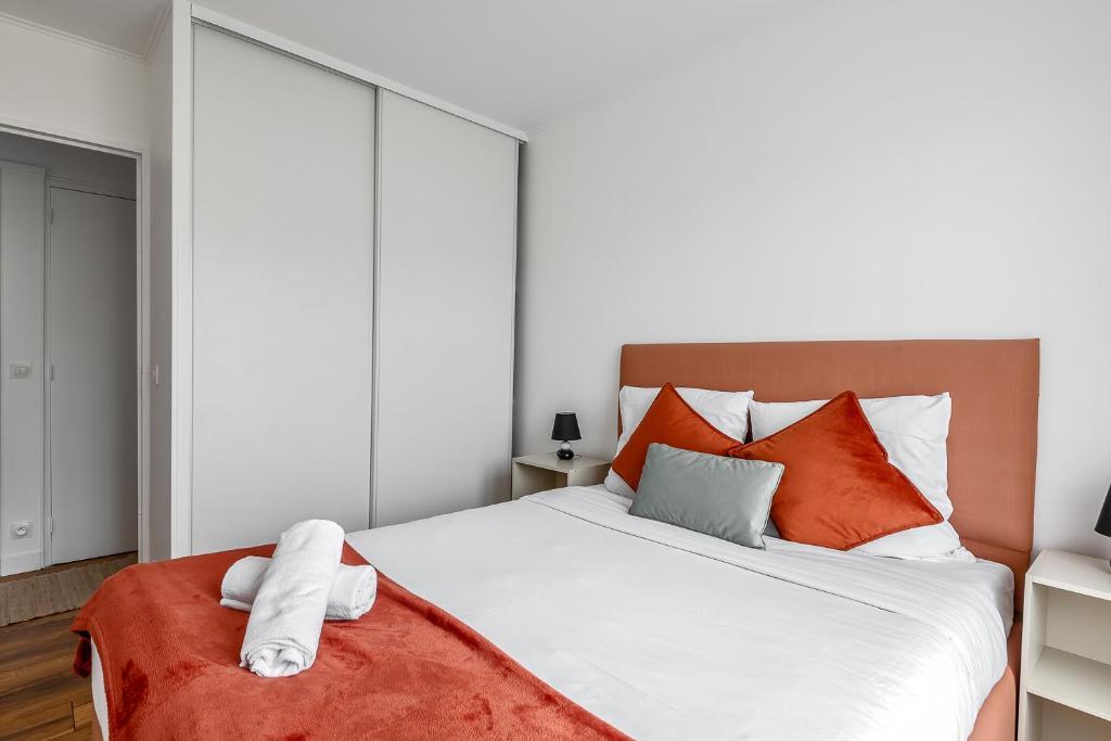 Apartment 3 Bedroomed Serris Val D'Europe Disneyland Paris Bagian luar foto