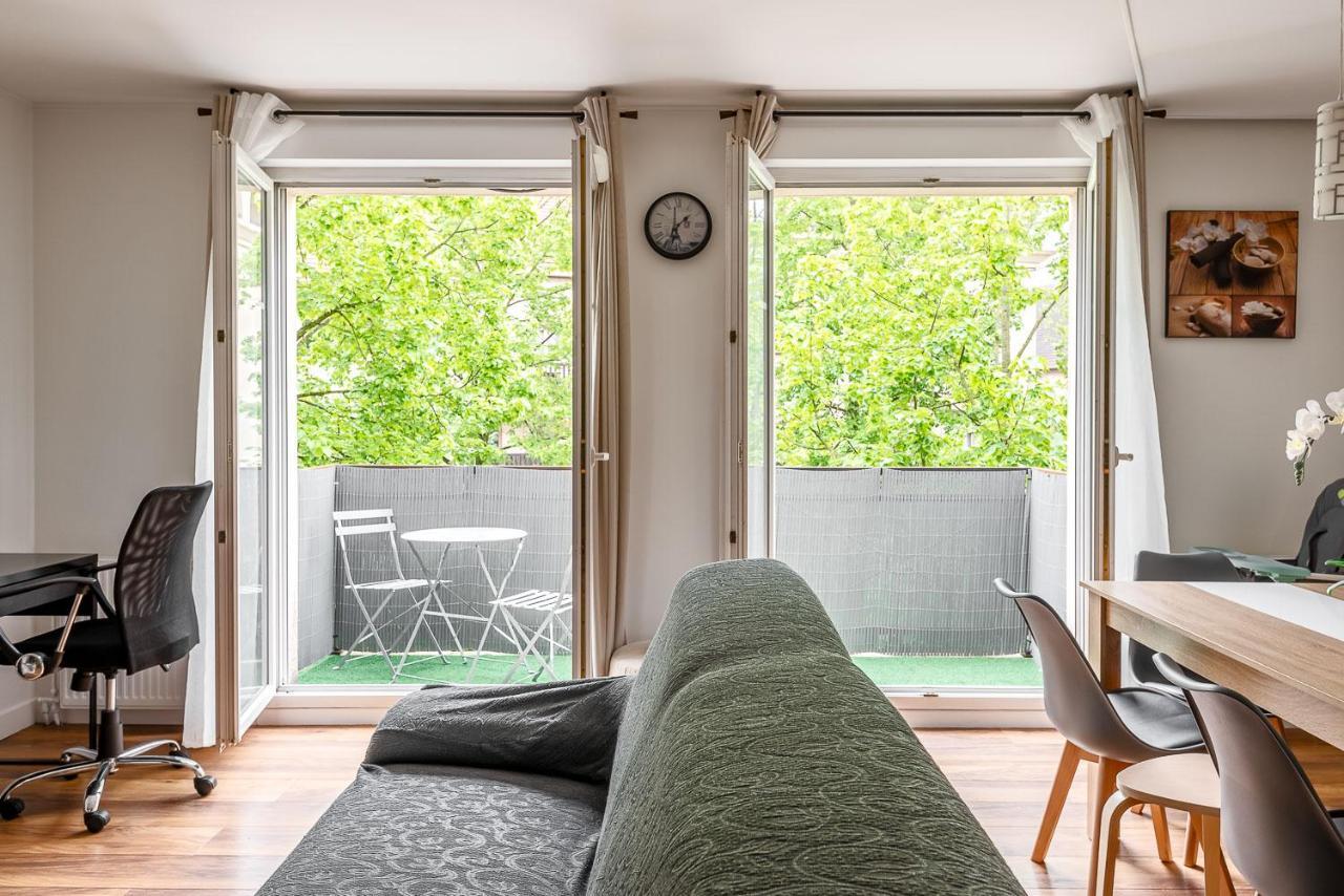 Apartment 3 Bedroomed Serris Val D'Europe Disneyland Paris Bagian luar foto