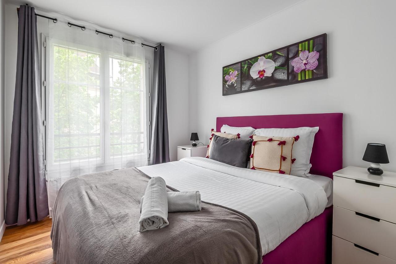Apartment 3 Bedroomed Serris Val D'Europe Disneyland Paris Bagian luar foto