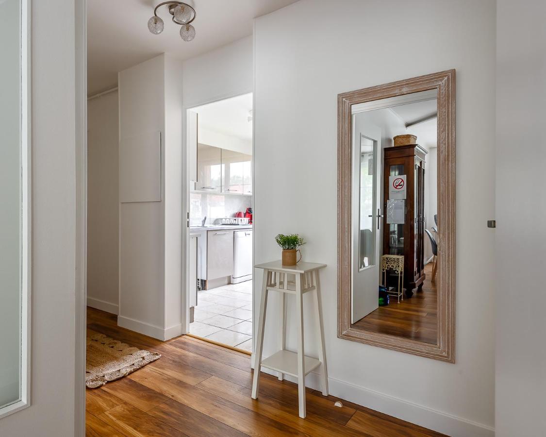 Apartment 3 Bedroomed Serris Val D'Europe Disneyland Paris Bagian luar foto