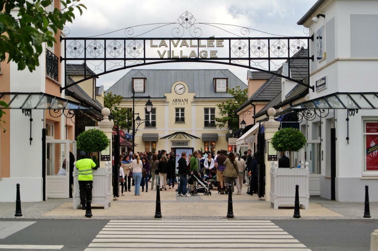 Apartment 3 Bedroomed Serris Val D'Europe Disneyland Paris Bagian luar foto