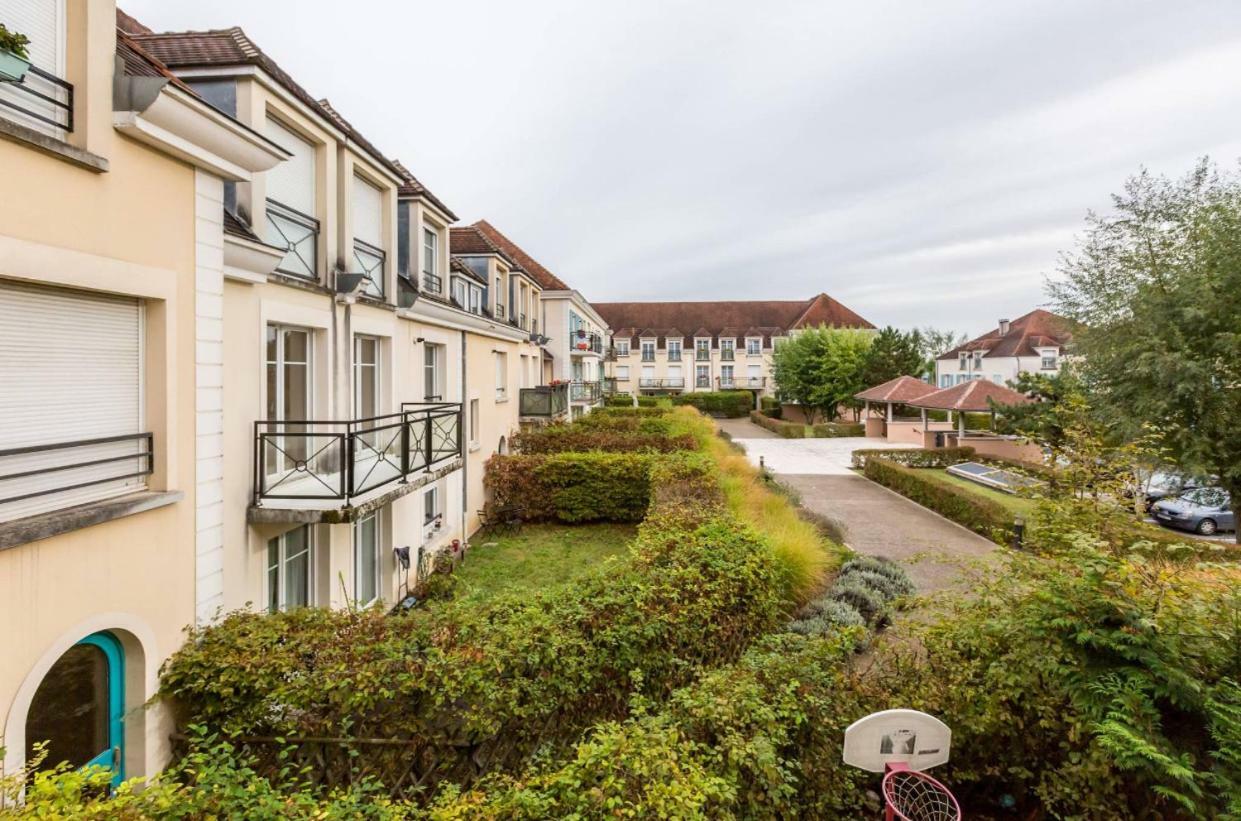 Apartment 3 Bedroomed Serris Val D'Europe Disneyland Paris Bagian luar foto