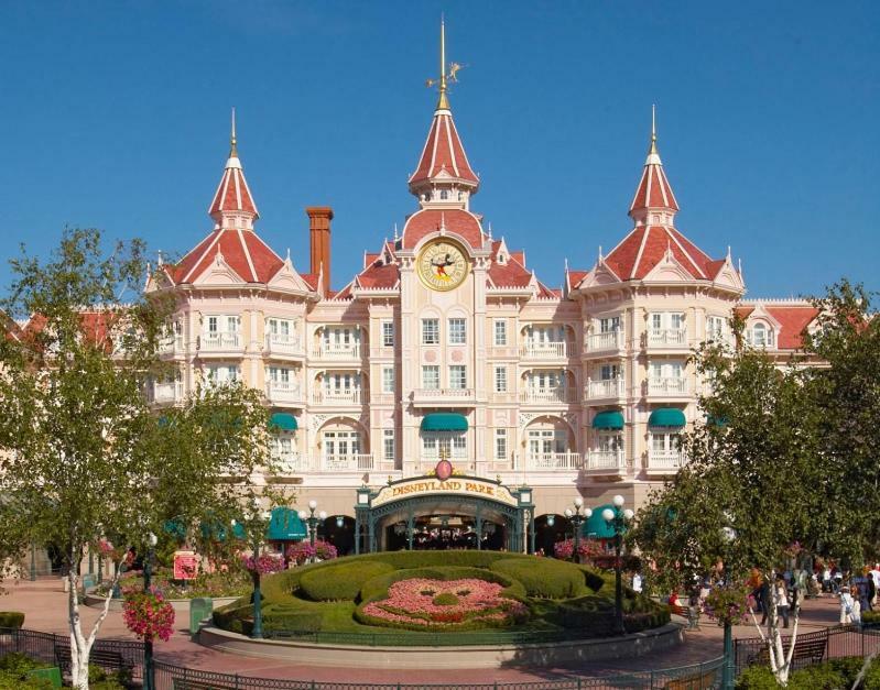Apartment 3 Bedroomed Serris Val D'Europe Disneyland Paris Bagian luar foto